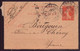 France, Carte-lettre Du 29 Mai 1913 De Vareilles Pour Chéroy - Otros & Sin Clasificación