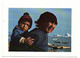 GROENLAND--Phot  Peter Juul --Enfant Et Mère ..............carte Double ..............à Saisir - Groenland