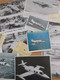 Lot De 161g De Coupures De Presse Et Photo De L'aéronef Américain Lear Jet 23 - Aviazione