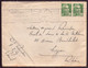 France, Enveloppe Du 8 Septembre 1947 De Paris Pour Lyon - Other & Unclassified