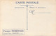 Publicité - Pharmacie DACHEVILLE - En Guerre Combat Dans Les Tranchées Inondées - Carte Postale Ancienne - Reclame
