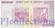 ZIMBABWE 500 MILLION DOLLARS 2008 PICK 82 UNC - Zimbabwe
