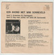 45T Single Wim Sonneveld - Kroketten (S. Carmiggelt)  Philips PE 433 322 - Autres - Musique Néerlandaise