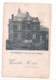 Belgique Carte Postale SOTTEGHEM. Kasteel Lauwereissens. 1907 - Zottegem