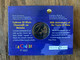 IRLANDE 2007 2 € "Traité De Rome" BU En Coincard Officielle - Irlande