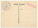 FRANCE - Carte Locale - Journée Du Timbre 1956 - CHAUMONT - 12F + 3F Francois De Tassis - Lettres & Documents