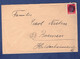SBZ Brief - "Sächsische Schwärzungen" - Grünhainichen  (1CTX-359) - Storia Postale