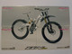 HONG KONG    PUZZLE /  SERIE 4 CARDS  / BIKE/ MOUNTAIN     Complete SET      CARD USED   **12166** - Hong Kong