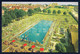 EVERE : Solarium D'Evere (réclame - Reklame Hotel Splendid Verso) [2 Scans R°V°] - Evere