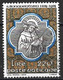 Vatican City 1974. Scott #560 (U) St. Bonaventure - Usados