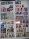 Sammlung FL Liechtenstein Aus 1960-1994 Postfrisch In Borek + Viele Extra (80097 - Lotes/Colecciones