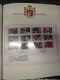 Delcampe - Sammlung FL Liechtenstein Aus 1960-1994 Postfrisch In Borek + Viele Extra (80097 - Lotes/Colecciones