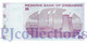 ZIMBABWE 20 DOLLAR 2009 PICK 95 UNC PREFIX "AA" - Zimbabwe