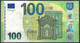 GERMANY - 100 € - RB - R008 E5 - UNC - Draghi - 100 Euro