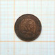 Napoléon III 2 Centimes 1862 - 20 Centimes