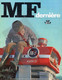 MASSEY FERGUSON- RARE CATALOGUE 1968- TRACTEUR TRACTEURS MF 178- 165-145- 140-135-130-1100-122-410-510 AGRICULTURE - Agriculture