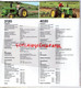 Delcampe - ALLEMAGNE- WURZBURG-H. STURTZ-RARE CATALOGUE JOHN DEERE-TRACTEUR TRACTEURS 3120-4020-4520-5020- AGRICULTURE - Agriculture