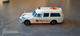 Marjorette 206 Citroën DS 21 Ambulance - Majorette