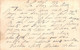 Militaria - Militaire écrit Une Lettre à Sa Femme - Pareils Aux Oiseaux, Dans Leur Nids... - Carte Postale Ancienne - Patriotiques