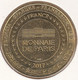 MONNAIE DE PARIS 2017 - 35 SAINT-MALO Grand Aquarium De Saint-Malo - Le Poulpe - 2017