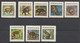 Delcampe - NORD VIETNAM - 1970/76 - ANNEES PRESQUE COMPLETES ! NEUFS (QUELQUES OBLITERES)- COTE = 247 EUR - 9 PAGES FLEURS/ANIMAUX - Vietnam