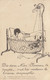 Contre La Tuberculose : Illustrateur : Renvoie Ta Poupée Locaux Surpeuplés   ///  Réf. Fév. 23  /  N° 25.191 - Santé
