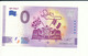 Billet Touristique 0 Euro - GP ITALY - SECQ - 2020-1 - ANNIV - N°  4407 - Autres & Non Classés