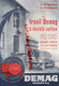 75-PARIS-ALLEMAGNE -PROSPECTUS PUBLICITE DEMAG DUISBURG-TREUIL -HENRY HAMELLE  21 BD FERRY AGRICULTURE-MACHINE AGRICOLE - Agriculture
