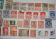 ARGENTINE LOT 120 TIMBRES **/*/o DIVERS VOIR 7 PHOTOS - Collezioni & Lotti