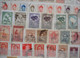 ARGENTINE LOT 120 TIMBRES **/*/o DIVERS VOIR 7 PHOTOS - Lots & Serien