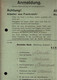 ! 2.Weltkrieg, 1942 Formular Für Fremdarbeiter Aus Frankreich, An Deutsche Bank, Lohnüberweisung N. Les Riceys Aube - Covers & Documents