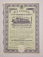 SPAIN -Red Nacional De Los Ferrocarriles Españoles-Obligación Al Portador De 1000 Pesetas Nº 095664 - 1ºde Abril De 1952 - Trasporti