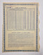 SPAIN -Red Nacional De Los Ferrocarriles Españoles-Obligación Al Portador De 1000 Pesetas Nº 011709 -1º De Enero De 1956 - Trasporti