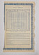 SPAIN -Red Nacional De Los Ferrocarriles Españoles-Obligación Al Portador De 1000 Pesetas Nº 089159 -1º De Enero De 1951 - Verkehr & Transport