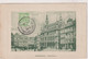 BELGIUM - Bruxelles Grand'place - Good Postmark 1911 - Places, Squares