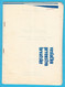 CROATIA ROWING CHAMPIONSHIP 1966 - Orig. Vintage Programme * Aviron Rudersport Rudern Ruder Remo Canottaggio Programm - Aviron