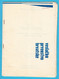 CROATIA ROWING CHAMPIONSHIP 1966 - Orig. Vintage Programme * Aviron Rudersport Rudern Ruder Remo Canottaggio Programm - Canottaggio