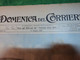 1904 - La Domenica Del Corriere  (n. 6 Prime Edizioni ) - First Editions