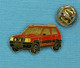 1 PIN'S //  ** FIAT PANDA 4X4 ** - Fiat