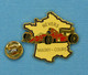 1 PIN'S //  ** CIRCUIT NEVERS MAGNY-COURS / FORMULE1 / FERRARI ** . (Béraudy Vaure). - F1