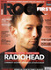 Revue ROCK First N° 07 Mai 2012 RADIOHEAD, Jack White, Metallica, Johnny Cash, Jaco Pastorius Etc... - Música