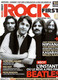 Revue ROCK First N° 02 Oct 2011 BEATLES, Nirvana, Georges Michael, Noel Gallagher, Red Hot, Iron Maiden Etc... - Musica