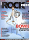 Revue ROCK First N° 03 Nov 2011 BOWIE, The Who, Serge Gainsbourg, Débat, Pearl Jam, HF Thiéfaine Etc... - Música