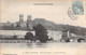 FRANCE - 54 - Pont A Mousson - Eglise St Martin - La Côte De Mousson - Carte Postale Ancienne - Pont A Mousson