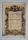 SPAIN -BARCELONA-Ferrocarriles Directos Madrid Y Zaragoza -Obligación Nº 59257-Interés Anual 15 Pesetas-1º Enero De 1883 - Transport