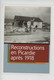 Une Mairie Provisoire Dans Le Soissonnais - Reconstruction En Picardie Après 1928 - Expo 2000 - Picardie