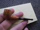 Véritable PIPE De Bruyère De  SAINT CLAUDE JURA (Neuve) Valeur 42 € Pipe Courte Nature Droite Ref 4050 - Heather Pipes