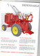 Delcampe - 27- IVRY LA BATAILLE-RARE CATALOGUE PROMILL-FOX RIVER TRACTOR APPLETON WISCONSIN- AGRICULTURE-MACHINE AGRICOLE TRACTEUR - Agriculture