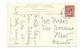 Cornwall  Postcard St.ives Frith's Posted 1919 Deep Carmne Stamp Cancelled St. Ives - St.Ives