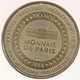MONNAIE DE PARIS 2014 - 75018 PARIS Basilique Du Sacré Cœur - Vue Générale JAUNE - 2014